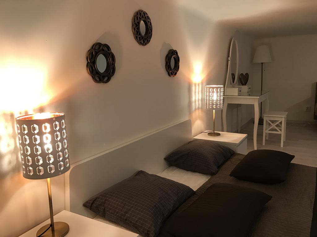 Goldcentral Apartment Gozsdu Budapest Exteriör bild