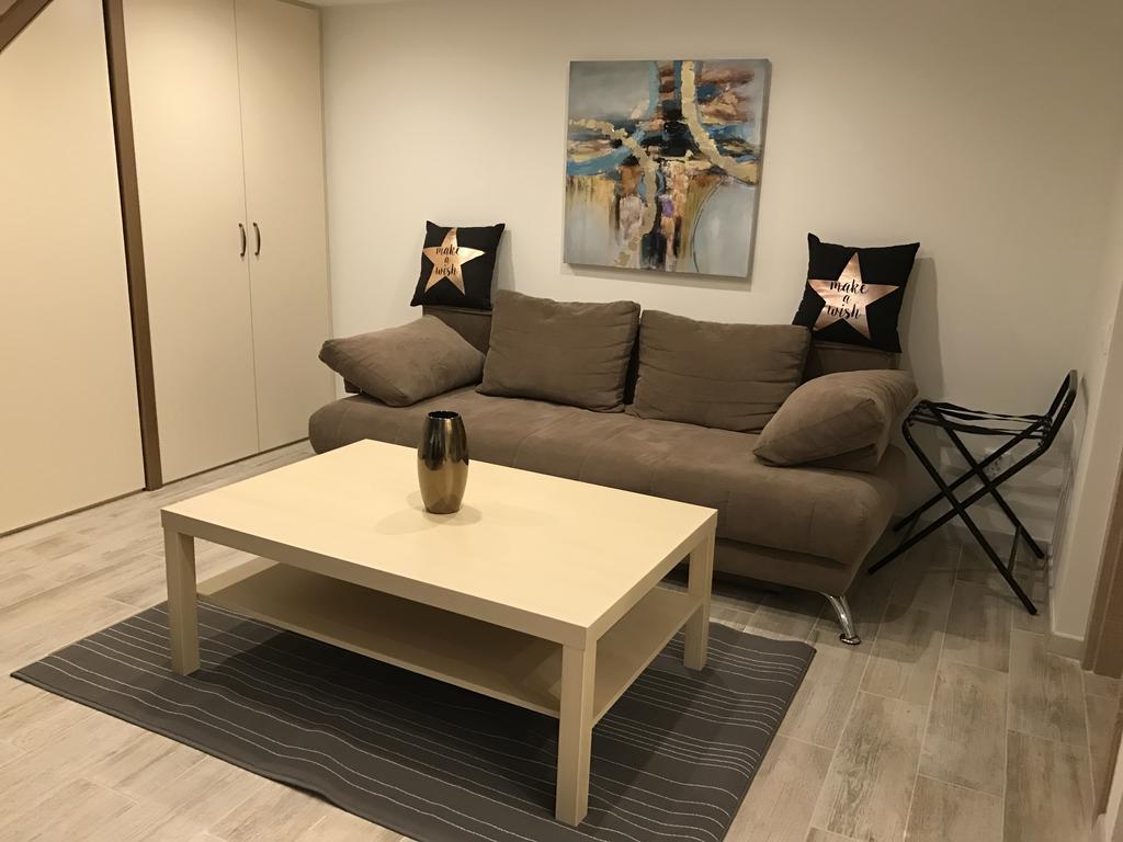 Goldcentral Apartment Gozsdu Budapest Exteriör bild