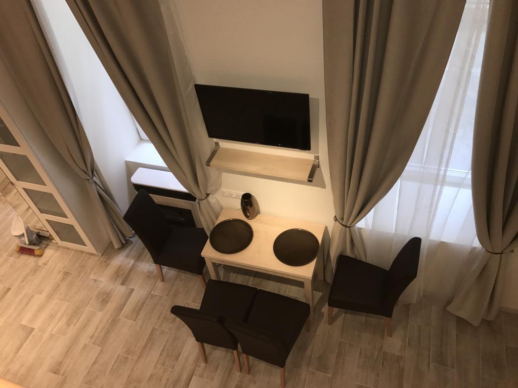 Goldcentral Apartment Gozsdu Budapest Exteriör bild