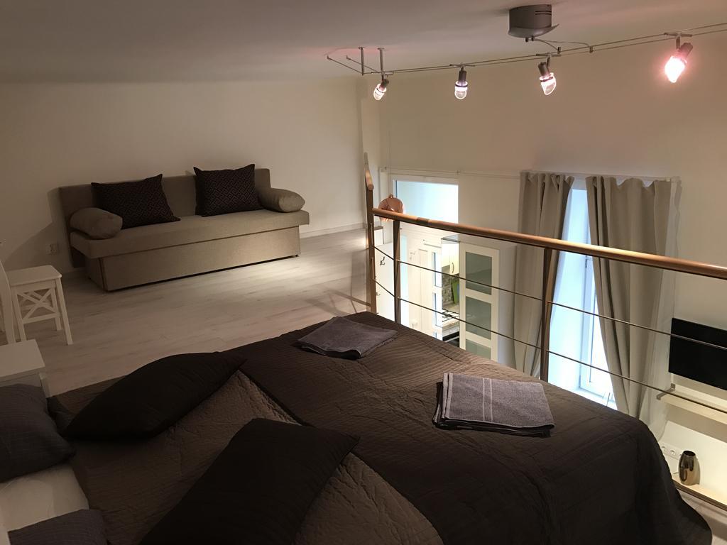Goldcentral Apartment Gozsdu Budapest Exteriör bild