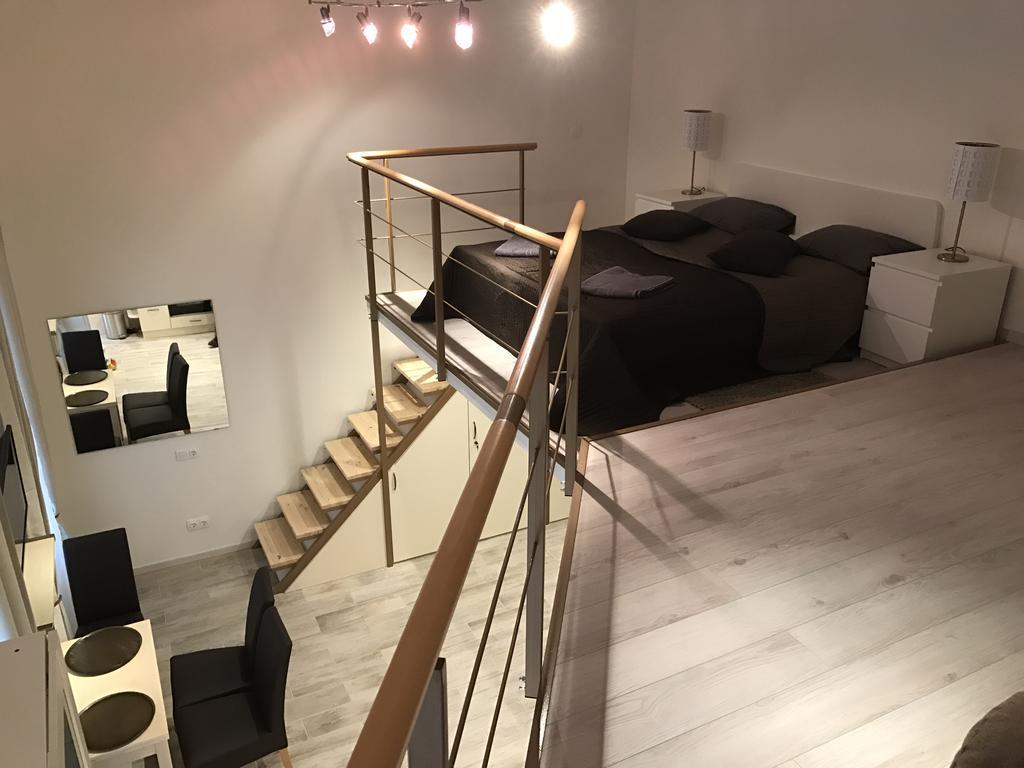 Goldcentral Apartment Gozsdu Budapest Exteriör bild