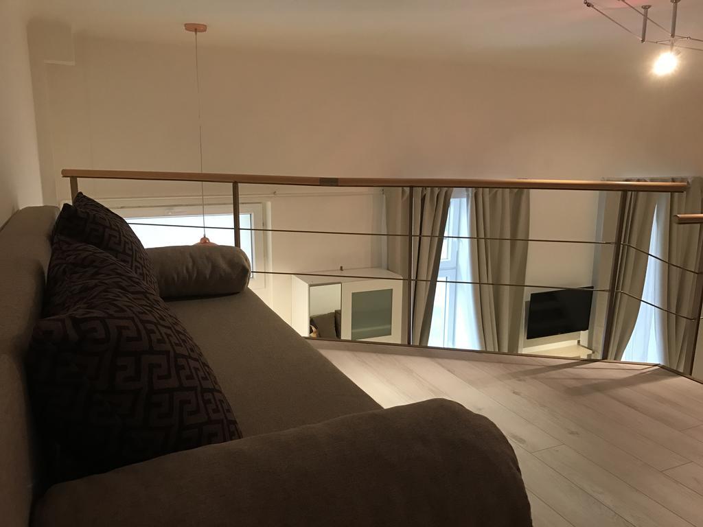 Goldcentral Apartment Gozsdu Budapest Exteriör bild
