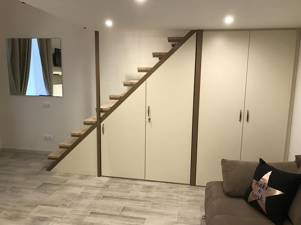 Goldcentral Apartment Gozsdu Budapest Exteriör bild