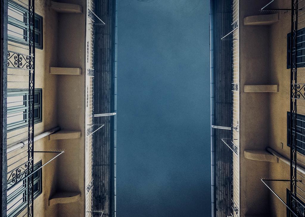 Goldcentral Apartment Gozsdu Budapest Exteriör bild