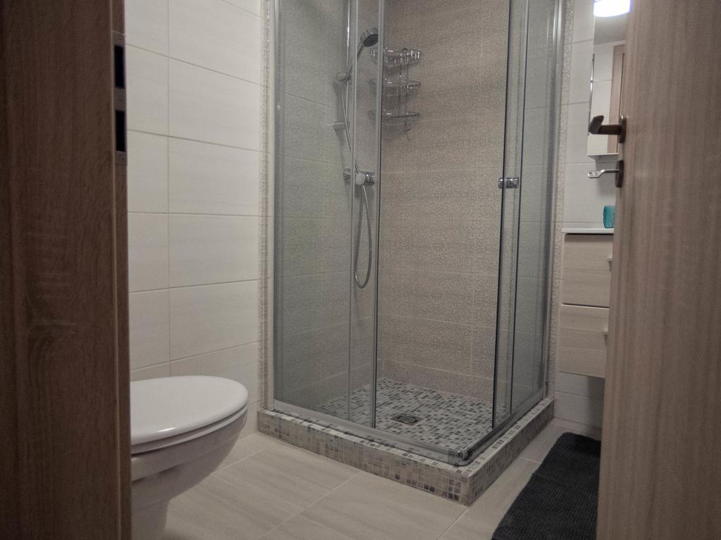 Goldcentral Apartment Gozsdu Budapest Exteriör bild